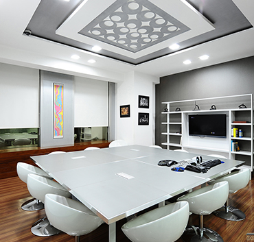 corporate office interiors